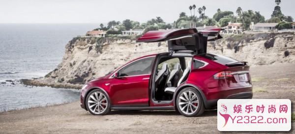 特斯拉宣布取消60D型号的Model X 原因不明_m.y2ooo.com