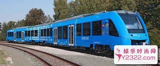 全球首辆燃料电池火车明年开跑 将替代柴油机车_m.y2ooo.com