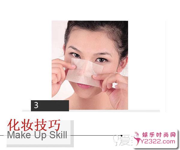 不少女孩把眉毛用眉 笔画成两条线，天啊!不及格!_Y2OOO.COM第3张