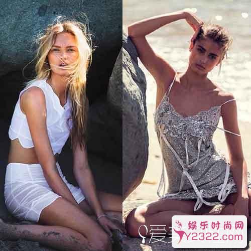 维密天使们登VOGUE杂志封面，大秀性感身材_m.y2ooo.com