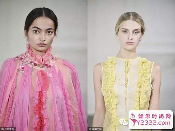 时髦鬼们看秀，聪明的美容精玩妆容呀好吗!_Y2OOO.COM第6张