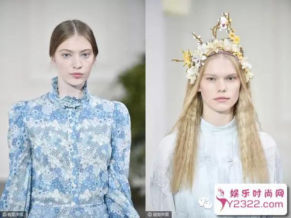 时髦鬼们看秀，聪明的美容精玩妆容呀好吗!_Y2OOO.COM第6张