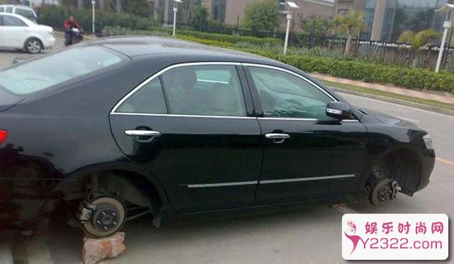 车被堵了还不留电话？一招让车主马上回来_m.y2ooo.com