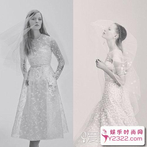 Elie Saab推出2017春季婚纱系列LookBook_m.y2ooo.com