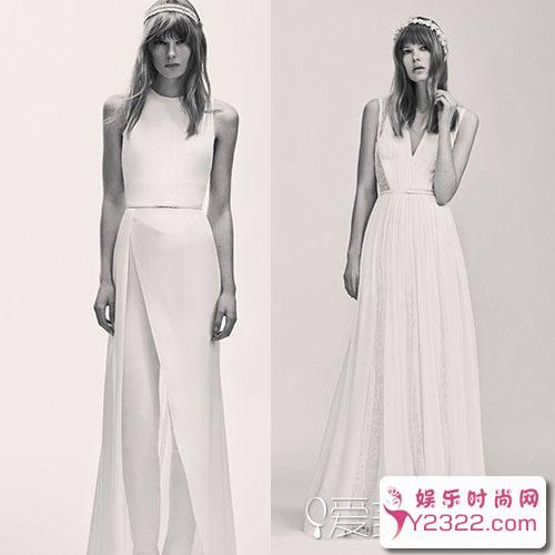 Elie Saab推出2017春季婚纱系列LookBook_m.y2ooo.com