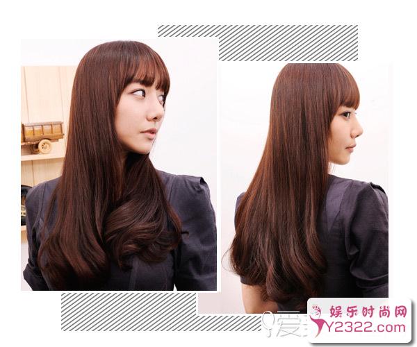 趁着换季,给自己挑选一款新发型彰显好气息吧_Y2OOO.COM第5张