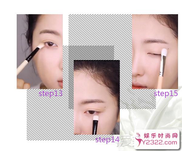 半透明妆通通占据了美妆界的头条,底妆清透最重要_Y2OOO.COM第6张