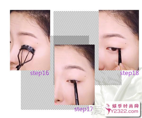 半透明妆通通占据了美妆界的头条,底妆清透最重要_Y2OOO.COM第7张