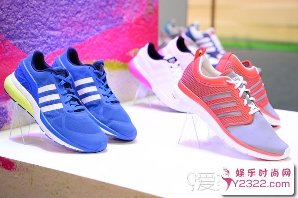 Angelababy亮相上海adidas neo2016夏季新品_m.y2ooo.com