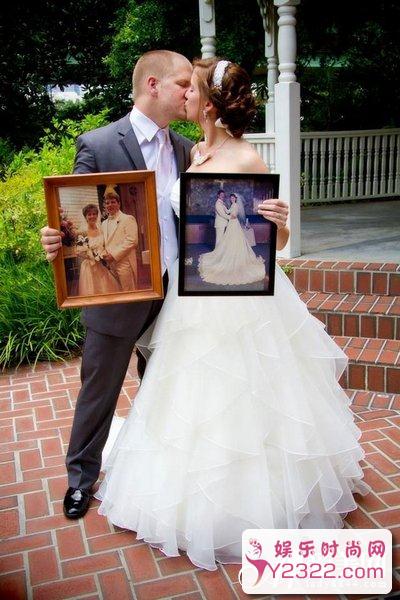 最美最有创意的婚纱照原来是这样拍出来的 要拍就拍与众不同_Y2OOO.COM第5张