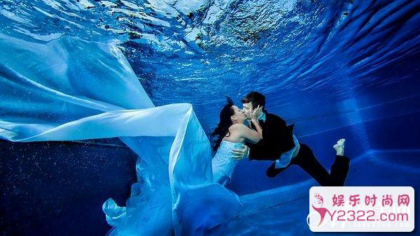 想要拍出唯美浪漫的水下婚纱照 必看四项事前准备！_Y2OOO.COM第3张