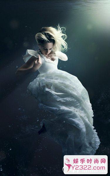 想要拍出唯美浪漫的水下婚纱照 必看四项事前准备！_Y2OOO.COM第6张