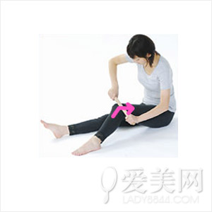 你不是胖只是水肿 4组腿部按摩方法让你摆脱虚胖_Y2OOO.COM第6张