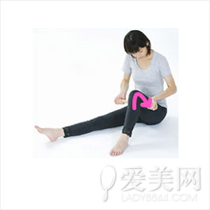 你不是胖只是水肿 4组腿部按摩方法让你摆脱虚胖_Y2OOO.COM第9张