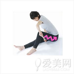你不是胖只是水肿 4组腿部按摩方法让你摆脱虚胖_Y2OOO.COM第12张
