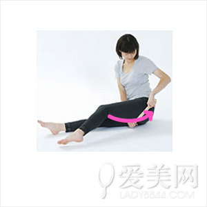 你不是胖只是水肿 4组腿部按摩方法让你摆脱虚胖_Y2OOO.COM第13张