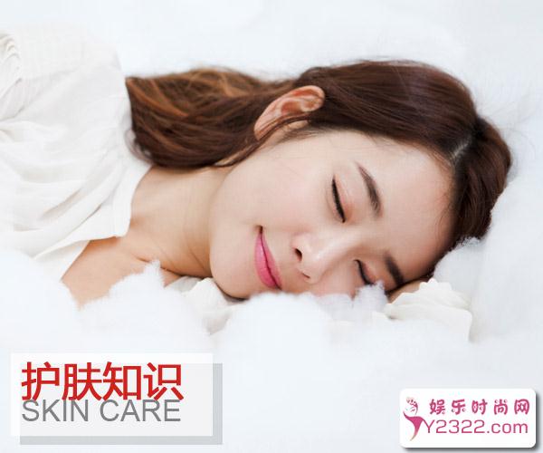 轻松变美小妙招 让美容觉睡出N+1的效果_Y2OOO.COM第3张