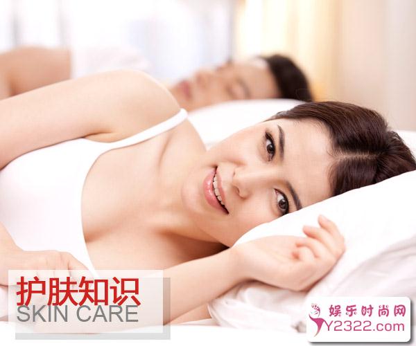 轻松变美小妙招 让美容觉睡出N+1的效果_Y2OOO.COM第4张