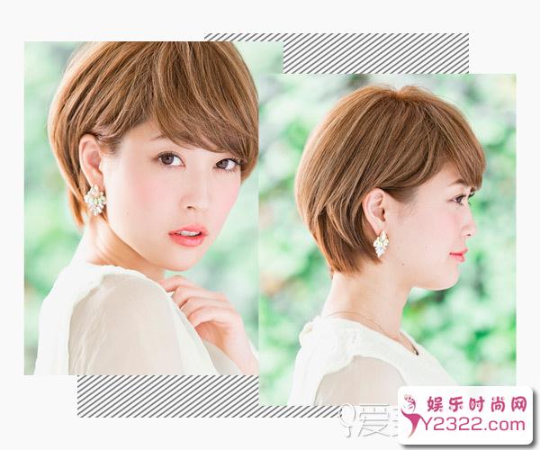 懒星人必备的发型 15款简单自然好打理发型让你轻松变美_Y2OOO.COM第4张