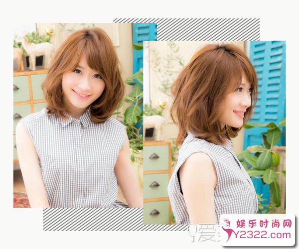 懒星人必备的发型 15款简单自然好打理发型让你轻松变美_Y2OOO.COM第5张