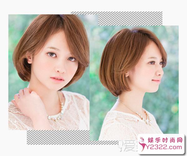 懒星人必备的发型 15款简单自然好打理发型让你轻松变美_Y2OOO.COM第7张