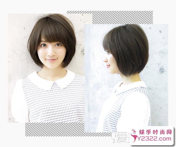 懒星人必备的发型 15款简单自然好打理发型让你轻松变美_Y2OOO.COM第8张