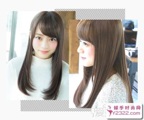 懒星人必备的发型 15款简单自然好打理发型让你轻松变美_Y2OOO.COM第10张