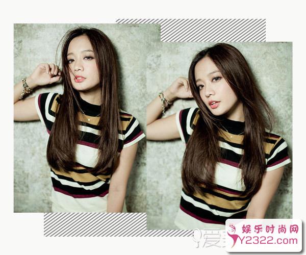 懒星人必备的发型 15款简单自然好打理发型让你轻松变美_Y2OOO.COM第11张