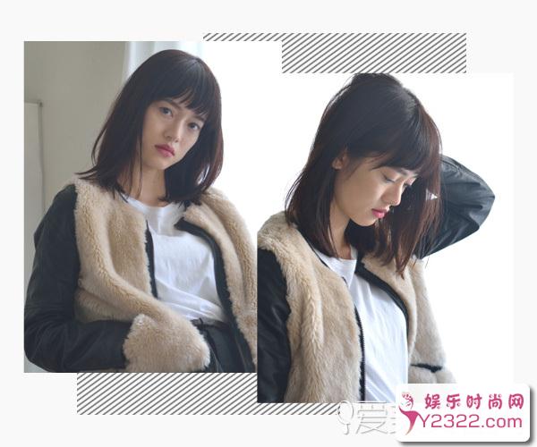 懒星人必备的发型 15款简单自然好打理发型让你轻松变美_Y2OOO.COM第12张