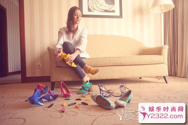 一双鞋一个包一件衣服就能满足女人们的小花心_Y2OOO.COM第5张