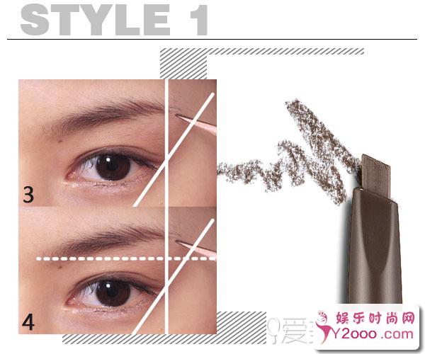 怎么修眉毛才好看？看品牌教你修出个性眉毛_Y2OOO.COM第4张