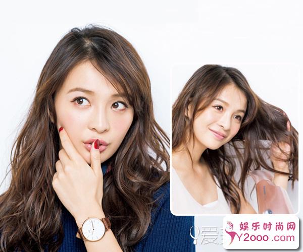 巧用卷发棒3分钟直发变卷发 让你华丽蜕变为女神_Y2OOO.COM第4张