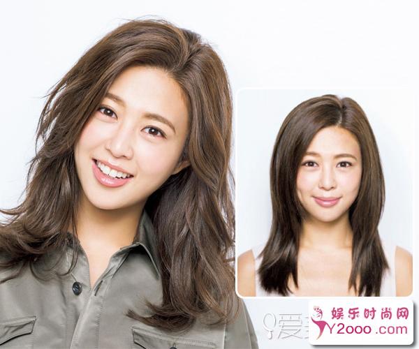 巧用卷发棒3分钟直发变卷发 让你华丽蜕变为女神_Y2OOO.COM第5张