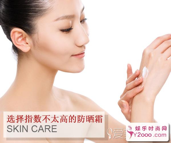 皮肤干燥的解决方法 让肌肤快速恢复水当当_Y2OOO.COM第2张
