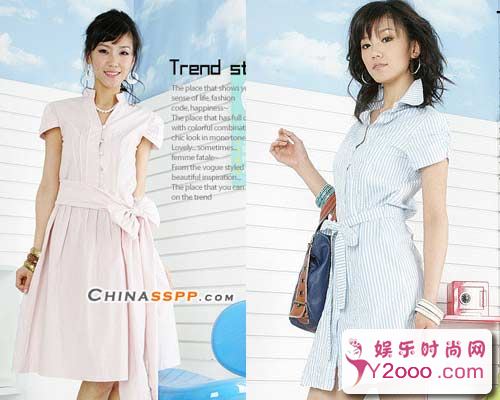 今夏裙装穿出新潮流 6种时髦穿法_m.y2ooo.com