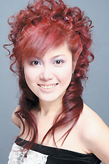 从头做起？这八款流行卷发更fashion_Y2OOO.COM第2张