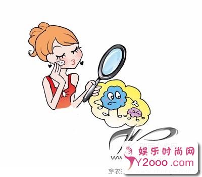 如何去除脸上角质层？去角质的正确方法1_m.y2ooo.com