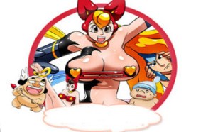 色系军团漫画合集第一期