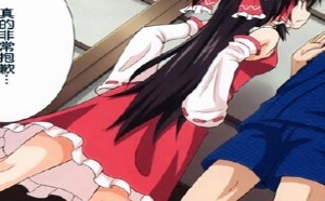 邪恶漫画之魔法少女 两个个魔法少女和一个骚年的故事