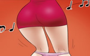 无翼鸟邪恶漫画网站—女人体模特闹钟