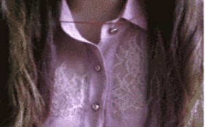 巨胸撑破衣服GIF动图:御姐自信的技能 巨胸撑破衣服GIF动图:御姐自信的技能