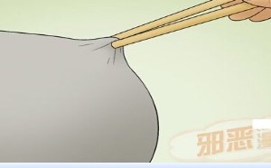 少女在线漫画：筷子筷子