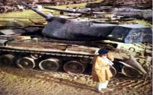 印媒称本国曾设伏歼灭巴军装甲师:单兵干掉4辆 印媒称本国曾设伏歼灭巴军装甲师:单兵干掉4辆