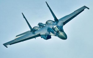 美媒称巴基斯坦或购俄苏35 用于护航中国舰船 美媒称巴基斯坦或购俄苏35 用于护航中国舰船