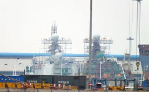 日媒:中国从全球融资222亿美元用于造军舰 日媒:中国从全球融资222亿美元用于造军舰