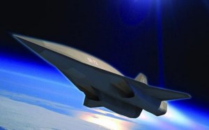 中国高超音速飞机完成首飞 装备冲压发动机