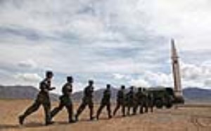 8月23日的预演也让外界窥见阅兵式的人员装备 8月23日的预演也让外界窥见阅兵式的人员装备