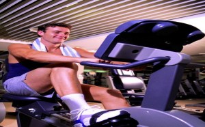 不正确的骑自行车减肥姿势不但减不了肥，还会造成身体不适