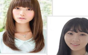 几款彰显个性的时尚齐刘海直发,不知能否让你心动呢?