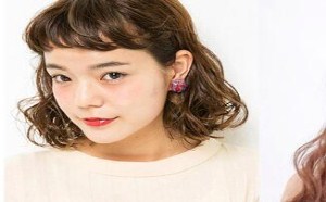 一百种烫发有一百种美啊,可千万别乱了脚步哦。